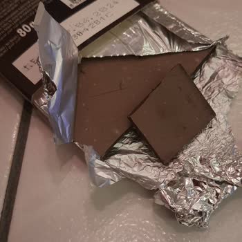 BİM Buono Çikolata Renk Ve Tad Değişikliği