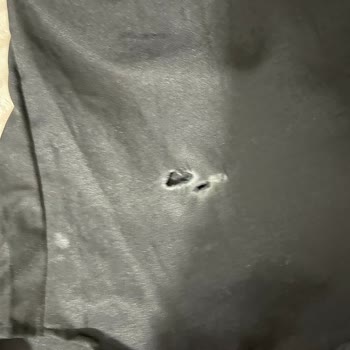 Trendyol Kargom Yanık Geldi