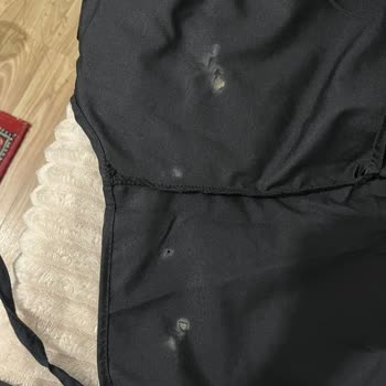 Trendyol Kargom Yanık Geldi