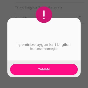 İş Bankası Uygun Kart Bilgileri Bulunamamıştır