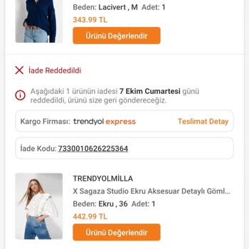 Trendyol'un İade Sorununu Asla Çözememesi