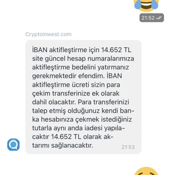 Telegram Yalan İş Başında