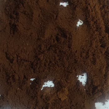 Kurukahveci Mehmet Efendi Migros'tan Aldığım Türk Kahvesinde Yabancı Cisimler Var