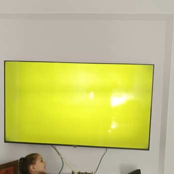 Arçelik Vatan Dan Alınan TV