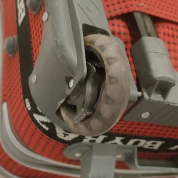 Türk Hava Yolları Kırık Valiz