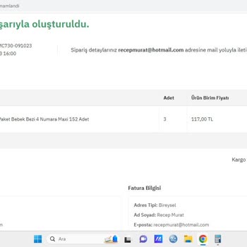 Sleepy Müşterisini Mağdur Ediyor