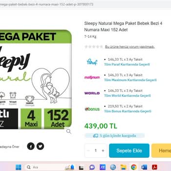 Sleepy Müşterisini Mağdur Ediyor