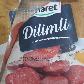 Maret Sağlıksız Ürün Tüketiciye Sunuluyor