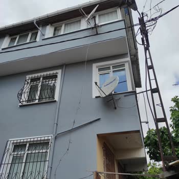 AYEDAŞ Elektrik Direğinin Yer Değişikliği