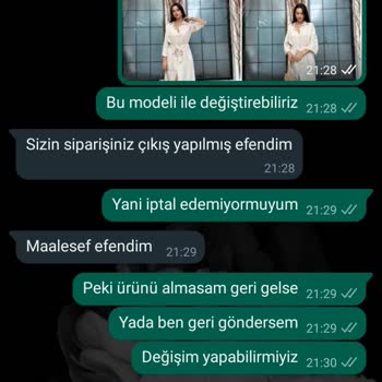 By Sadem Ürün Ortada Yok