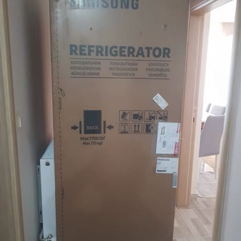 Samsung Servis' İn Hatası