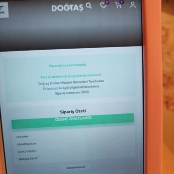 Doğtaş Mobilya 4 Aydır Ürünleri Teslim Etmiyor