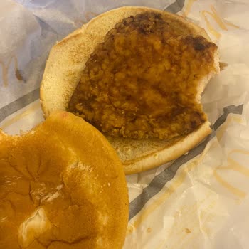 McDonald's Kalitesizliği Ve Restoranın Kötülüğü