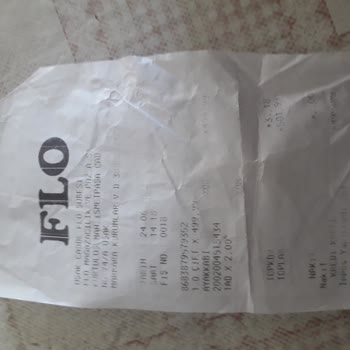 Oxide Ayakkabı FLO Dan Aldığım Ayıplı Ayakkabı