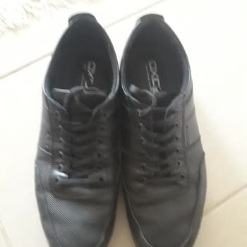 Oxide Ayakkabı FLO Dan Aldığım Ayıplı Ayakkabı