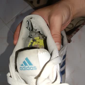 Adidas Garantiye Gönderilen Ürüne Sahip Çıkılmaması