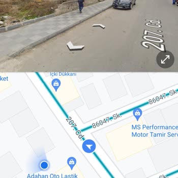 Toroslar Belediyesi Molozların Kalkmaması Ve Çöp Atılması