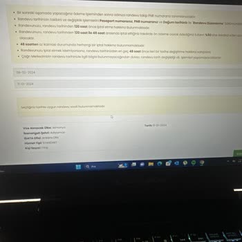 İdata Randevu Alamama Sorunu