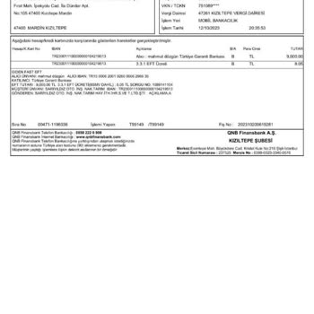 DMS İade Param Gerçekleşmedi