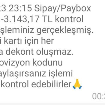 GPay Para İadesi Yapmıyor