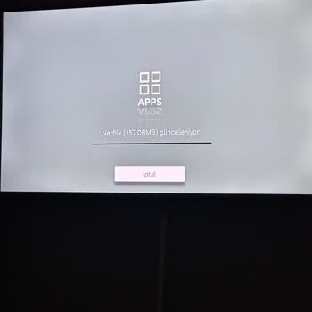 Sunny Netflix Güncellemesi Hatası, Güncelleme Olmuyor Ave Açılmıyor