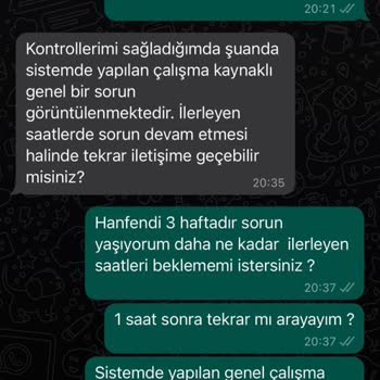 Millenicom Bağlantı Sorunumu Çözemiyor