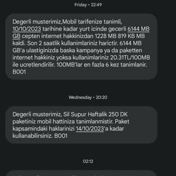 Türk Telekom Haksız Fiyatlandırma