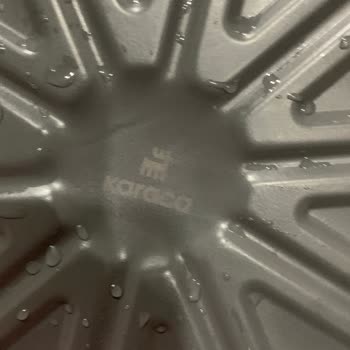 Karaca Züccaciye 3'lü Kek Kalıbı Yamuk Geldi