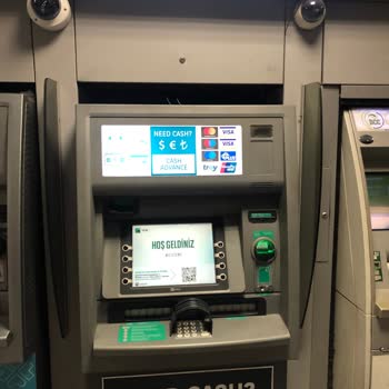 TEB ATM Paramı Yuttu