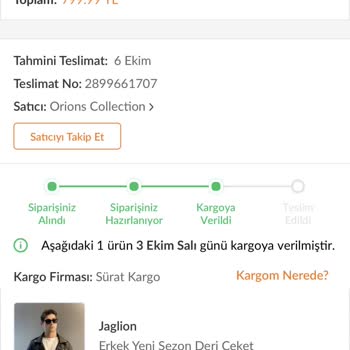 Sürat Kargo Kargonun Gecikme Sorunu