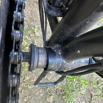 Kuba Speedlight Elektrikli Bisiklet Arızası