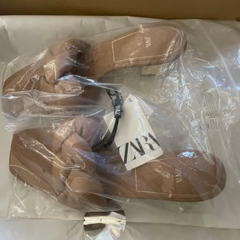 Zara Yanlış Ürün Gönderimi