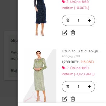 Merica Butik Şikayet