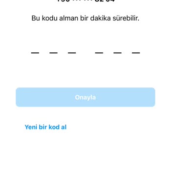 Instagram Hesaba Giriş Yapamıyorum