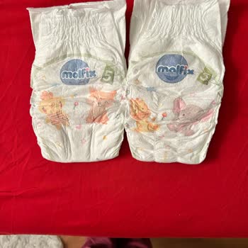 A101 Molfix Pure Soft 5 Numara Sıkıntılı