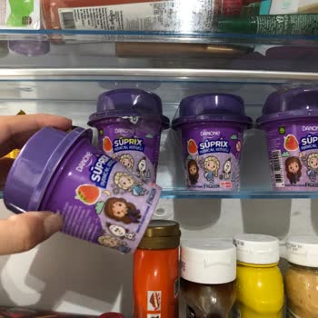 Danone Süprix Oyuncak Çıkmadı