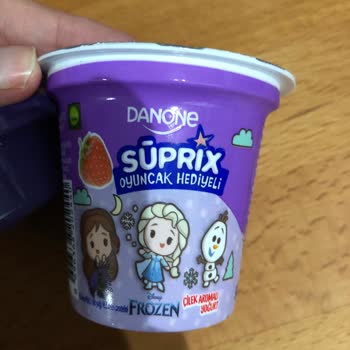 Danone Süprix Oyuncak Çıkmadı