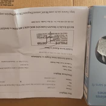 A101 Philips TAT1215BK Bluetooth Arızalı Kulaklık