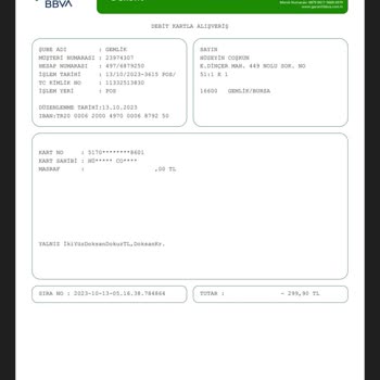 Pembe Panjur Bilgim Olmadan Para Çekimi