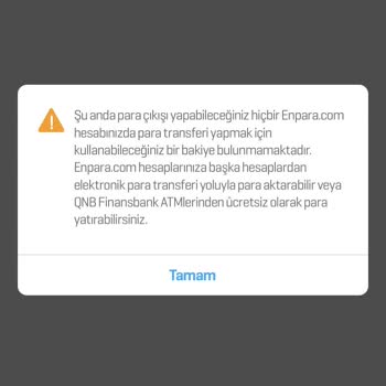 QNB Finansbank Banka Hesaplarımdaki Bloke Hala Kaldırılmadı Borçlarımı Ödedim