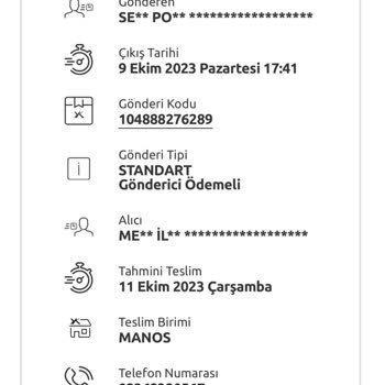 Yurtiçi Kargo'nun Sorumsuzluğu Ve Kaybedilen Kargo!