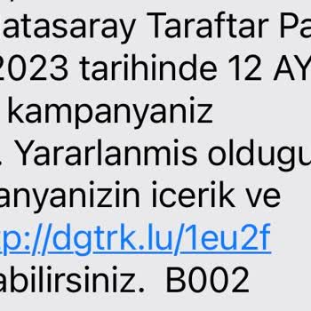 Digiturk Aylık Olarak Gelen Fazla Faturalar