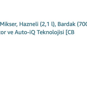 Amazon.com.tr Ürünün Gönderimini Gerçekleştirmiyor