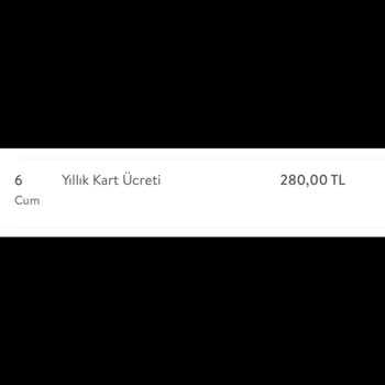 TEB Kredi Kartı Yıllık Ücreti