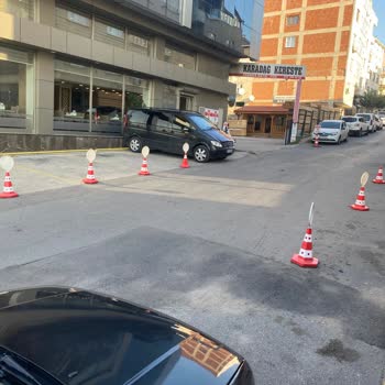 Döner İstanbul Park Ve Duba Problemi