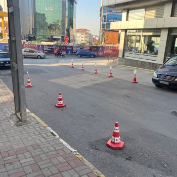 Döner İstanbul Park Ve Duba Problemi