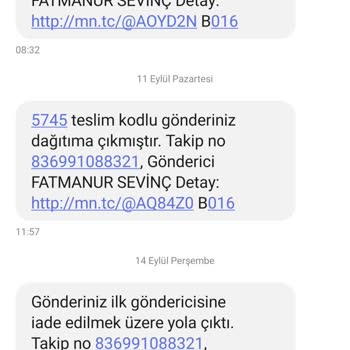 MNG Kargo Kağızman Şubesi Kargolarda Yaşanan Sıkıntılar