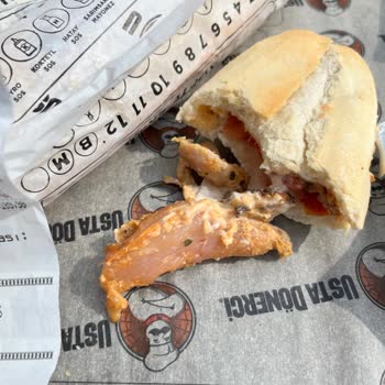 TAB Gıda Usta Dönerci Çiğ Pişmemiş Tavuk Döner