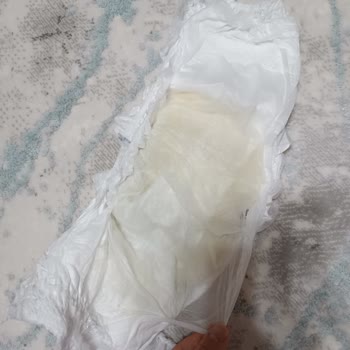 Sleepy Külot Bez 5 Numara Problemi