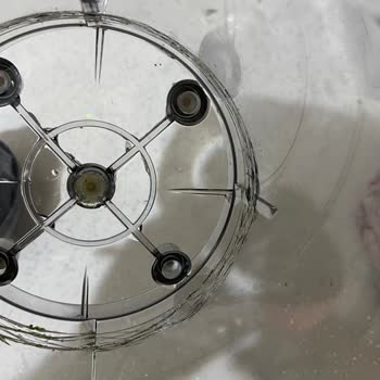Arzum Blender İlk Kullanımda Kırıldı